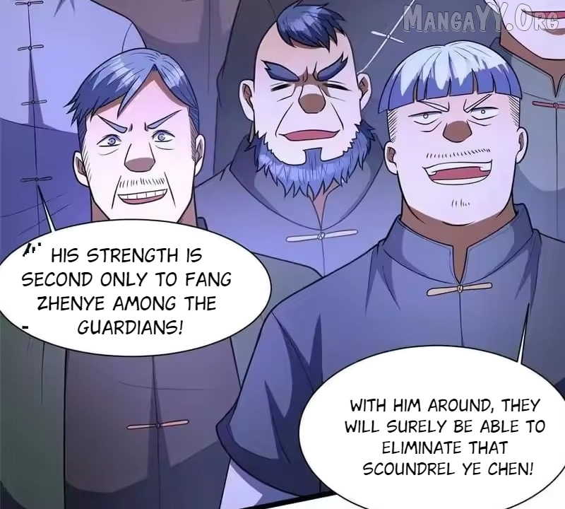 Divine Urban God Chapter 314 - page 7